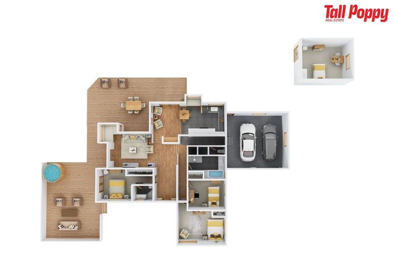 Photo of property in 473 Old Highway, Whakamarama, Tauranga, 3180