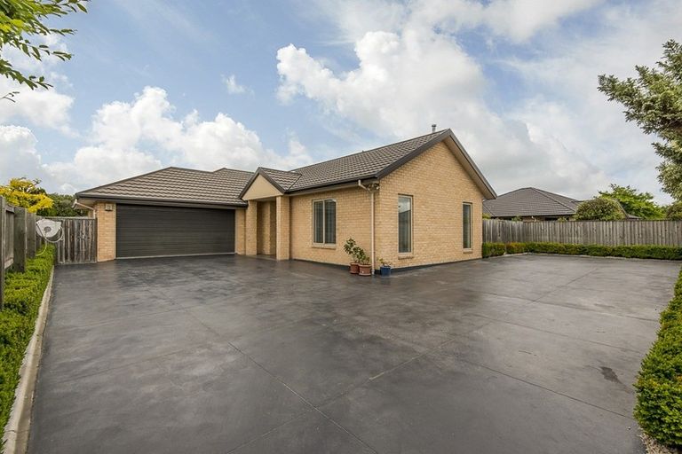 Photo of property in 3 Kinsella Crescent, Aidanfield, Christchurch, 8025