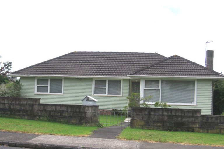 Photo of property in 90 Harrington Road, Henderson, Auckland, 0610