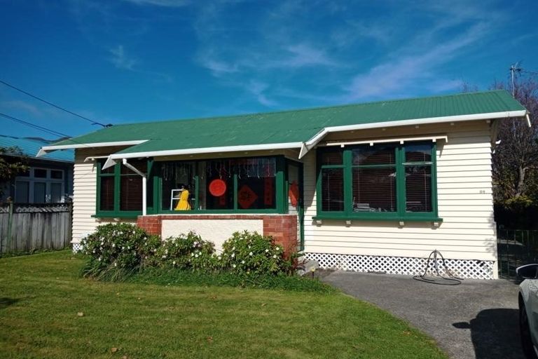 Photo of property in 54 Cudby Street, Woburn, Lower Hutt, 5011