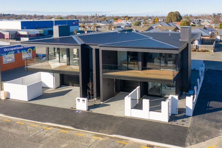 Photo of property in 2/38 Cass Street, Ashburton, 7700