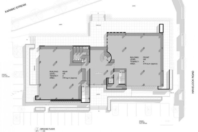 Photo of property in 61 Havelock Road, Havelock North, 4130