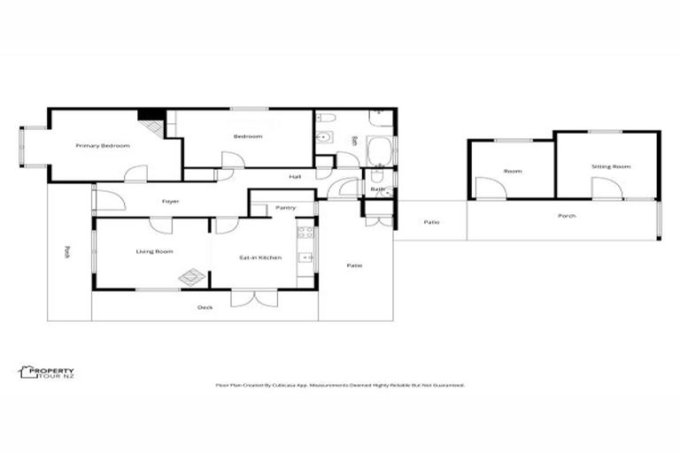 Photo of property in 93 Regent Street, Martinborough, 5711