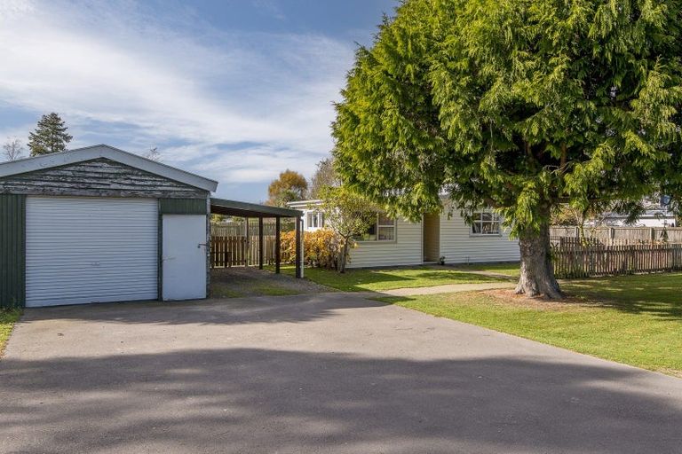 Photo of property in 18 Halkett Street, Darfield, 7510