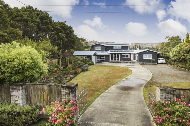 Photo of property in 1502 Napier Road, Ashhurst, 4810