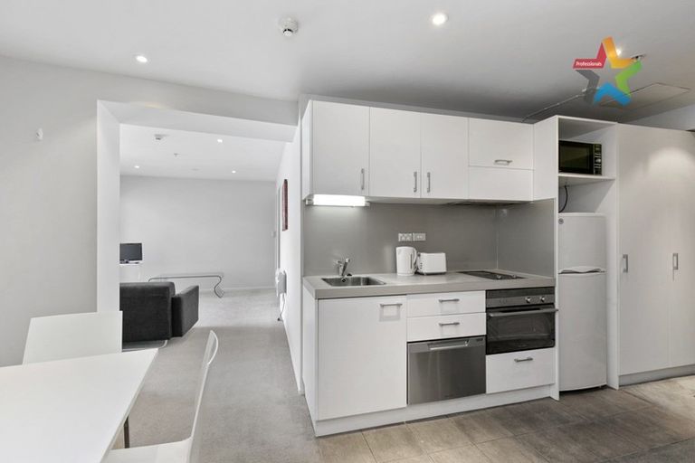 Photo of property in Soho Apartments, 1408/74 Taranaki Street, Te Aro, Wellington, 6011