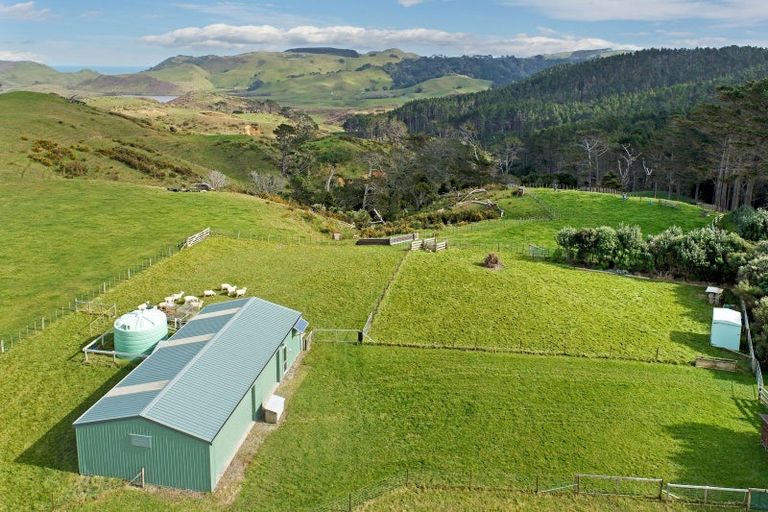 Photo of property in 1231 Awhitu Road, Pollok, 2684