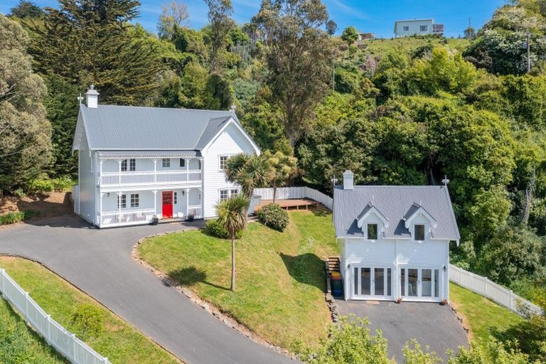 Photo of property in 187 Blanket Bay Road, Sawyers Bay, Port Chalmers, 9023