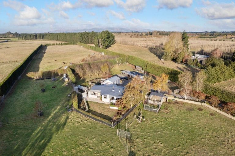 Photo of property in 74 Adams Road, West Melton, Christchurch, 7676