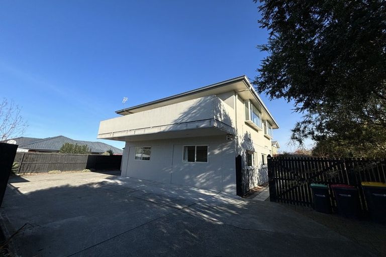 Photo of property in 12a Cheam Street, Dallington, Christchurch, 8061