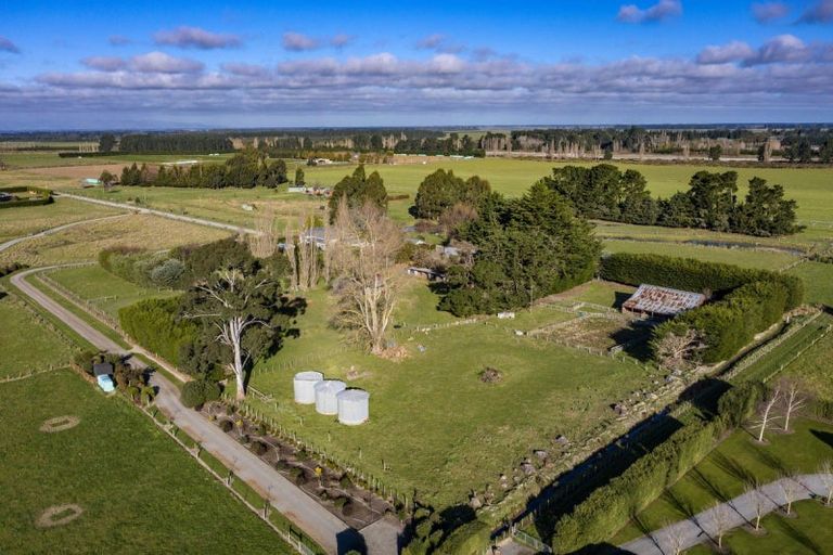 Photo of property in 501 Pesters Road, West Eyreton, Rangiora, 7475
