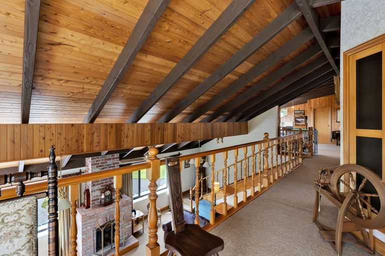 Photo of property in 357 Ashley Gorge Road, Starvation Hill, Oxford, 7495