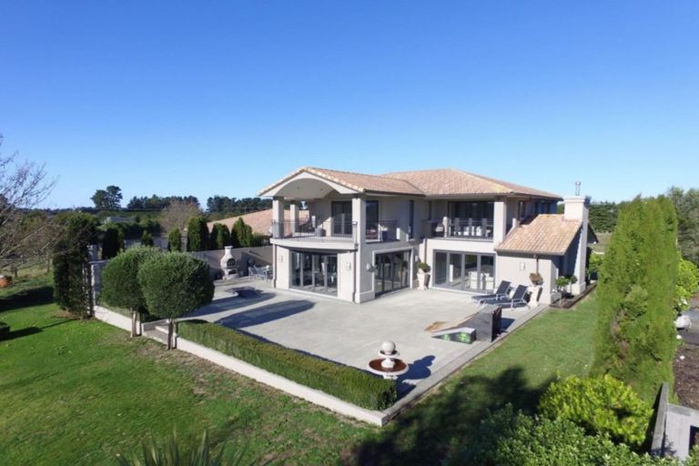 Photo of property in 378 Priors Road, Fernside, Rangiora, 7471