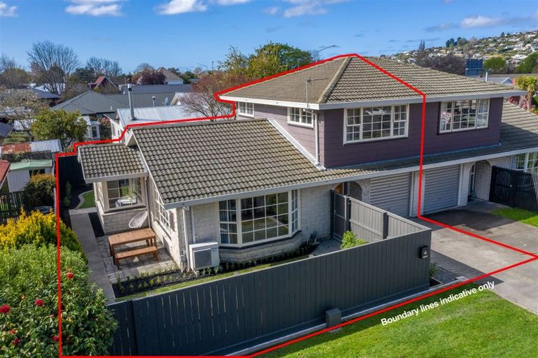 Photo of property in 1/2a Woodbridge Road, Cashmere, Christchurch, 8022