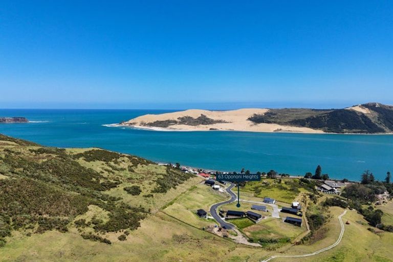 Photo of property in 63 Opononi Heights Drive, Opononi, Kaikohe, 0473