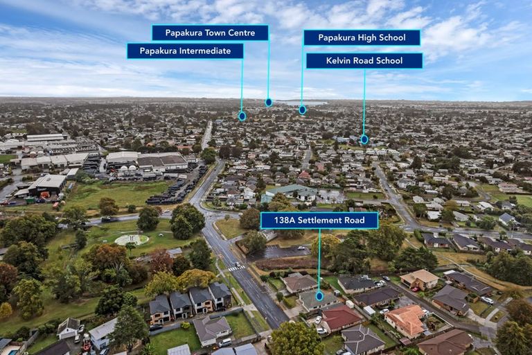 Photo of property in 138a Settlement Road, Papakura, 2110