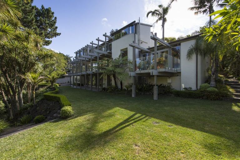 Photo of property in 7 Cheverton Place, Saint Heliers, Auckland, 1071