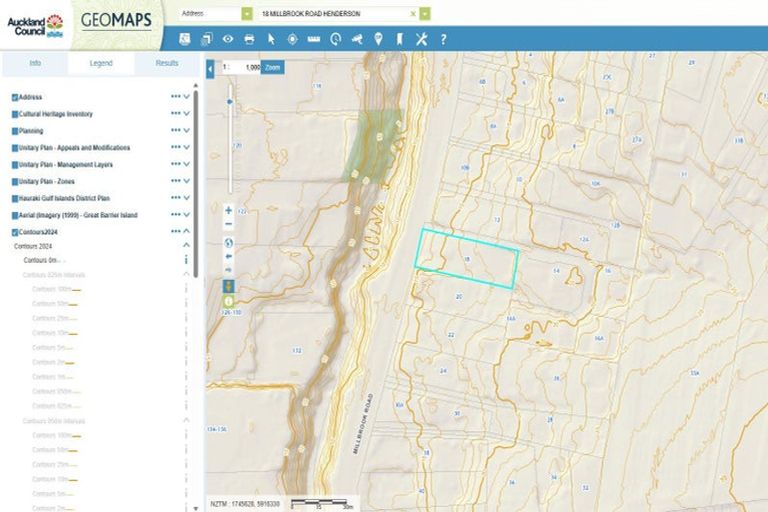 Photo of property in 18 Millbrook Road, Henderson, Auckland, 0612