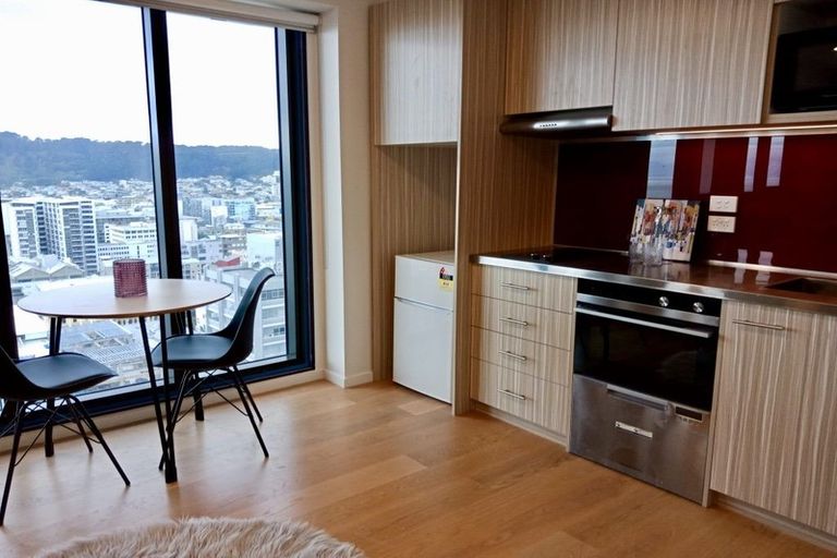 Photo of property in 1905/111 Dixon Street, Te Aro, Wellington, 6011