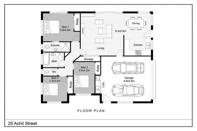 Photo of property in 25 Achil Street, Cromwell, 9310