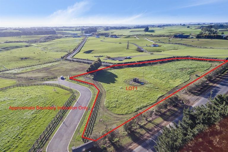 Photo of property in 137 Batty Road, Kingseat, Papakura, 2580