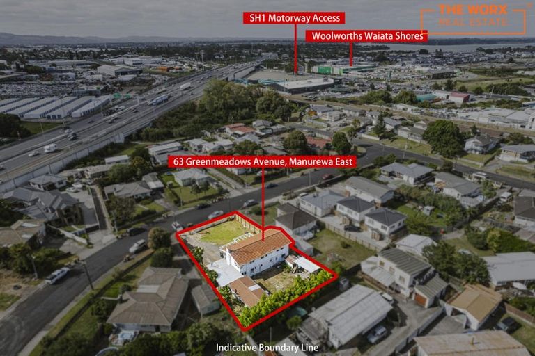 Photo of property in 63 Greenmeadows Avenue, Manurewa East, Auckland, 2102