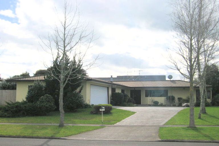 Photo of property in 90 Endeavour Avenue, Flagstaff, Hamilton, 3210