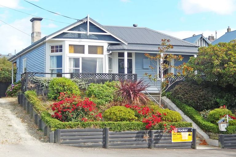 Photo of property in 34 Ure Street, South Hill, Oamaru, 9400