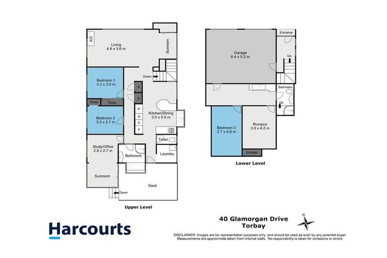 Photo of property in 40 Glamorgan Drive, Torbay, Auckland, 0630