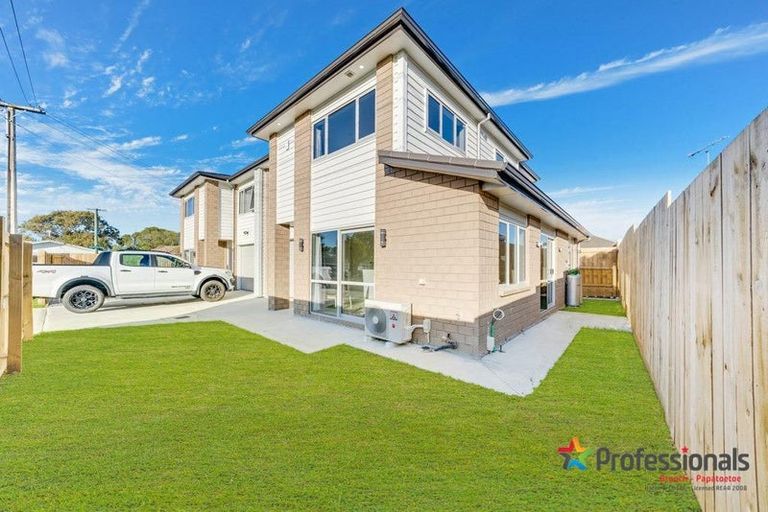 Photo of property in 39 Sunnyside Crescent, Papatoetoe, Auckland, 2025