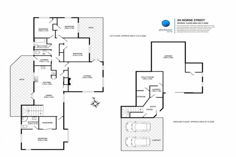 Photo of property in 24 Horne Street, Hamilton Central, Hamilton, 3204