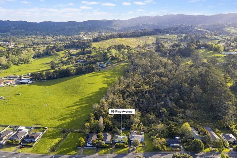 Photo of property in 69 Pine Avenue, Henderson, Auckland, 0612