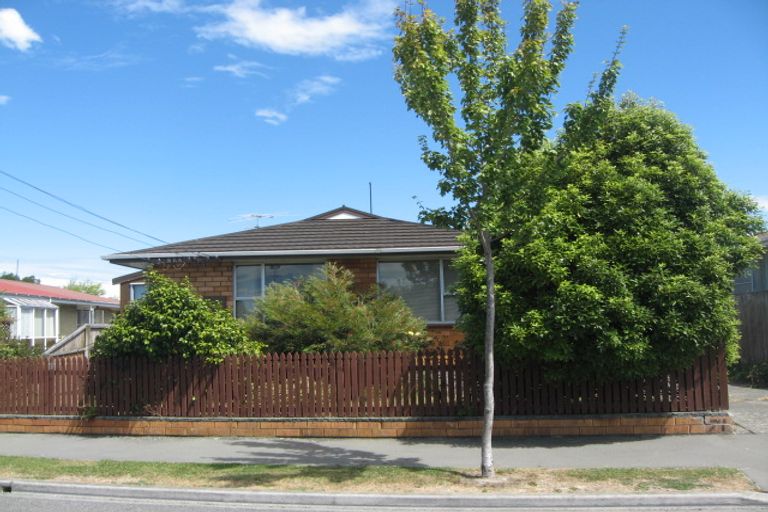 Photo of property in 2/71 Trafalgar Street, St Albans, Christchurch, 8014
