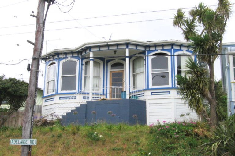 Photo of property in 537 Adelaide Road, Berhampore, Wellington, 6023