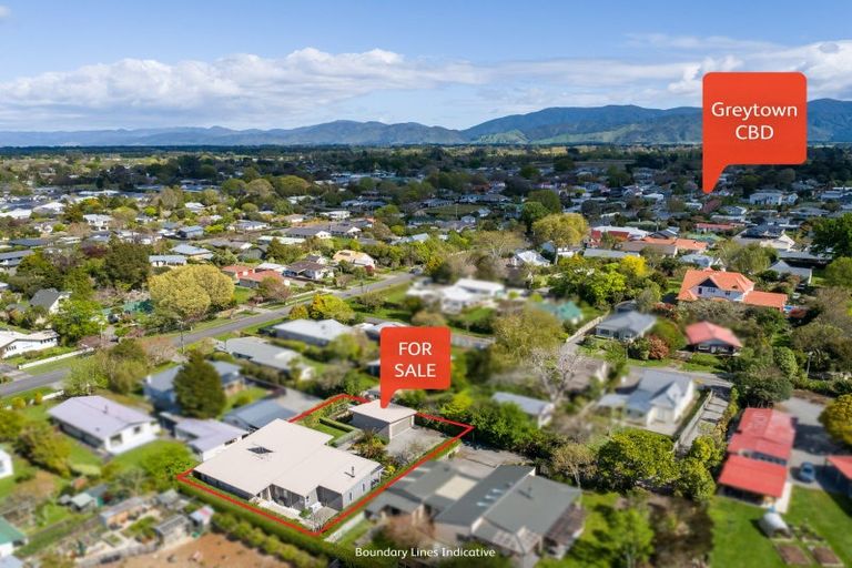 Photo of property in 1b Horton Street, Greytown, 5712