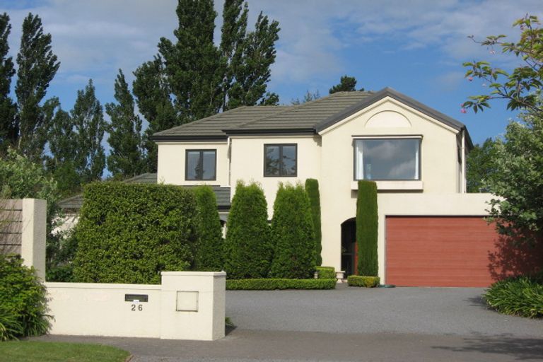 Photo of property in 26 Rickton Place, Rangiora, 7400