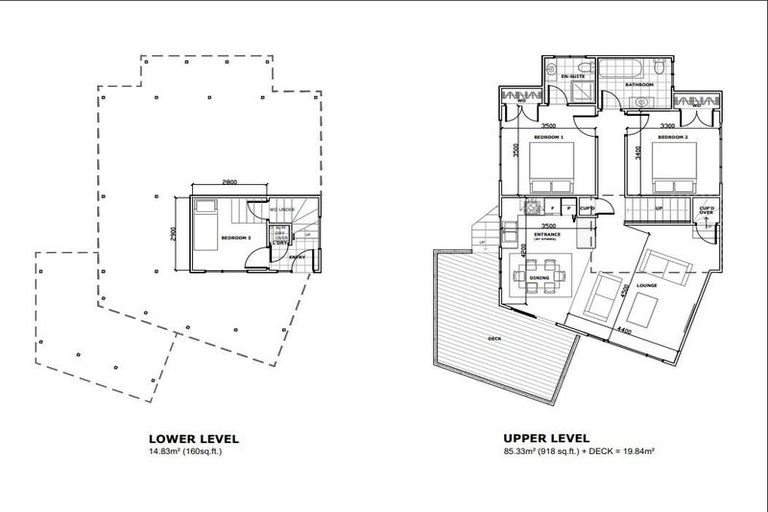 Photo of property in 3b Worcester Street, Wilton, Wellington, 6012