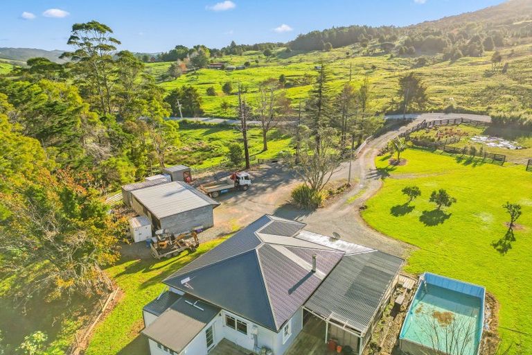 Photo of property in 527 Omaunu Road, Kaeo, 0479