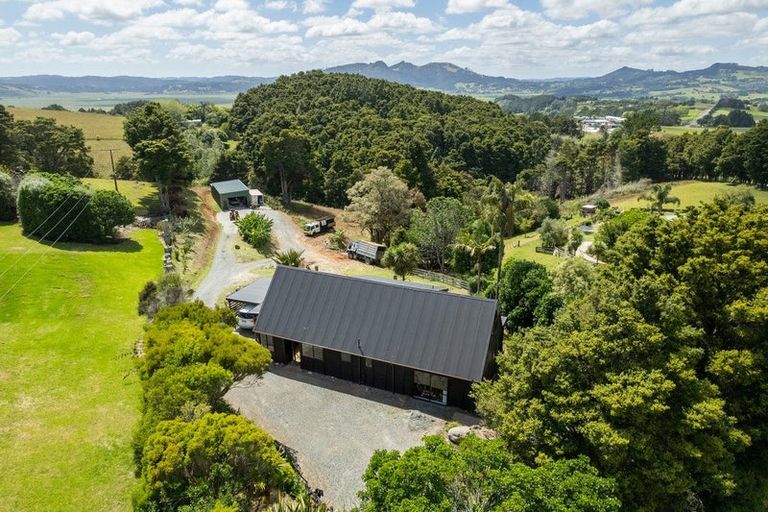 Photo of property in 84 Tudehope Road, Matarau, Kamo, 0185