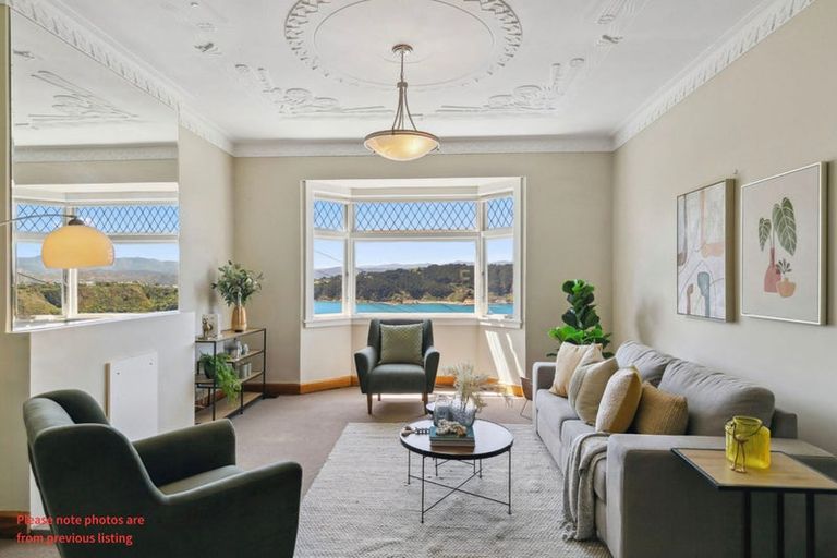 Photo of property in 108 Grafton Road, Roseneath, Wellington, 6011