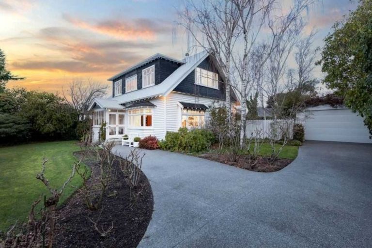 Photo of property in 6 Rochdale Street, Fendalton, Christchurch, 8014