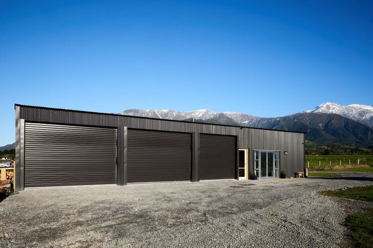 Photo of property in 49 Parsons Road, Hapuku, Kaikoura, 7371