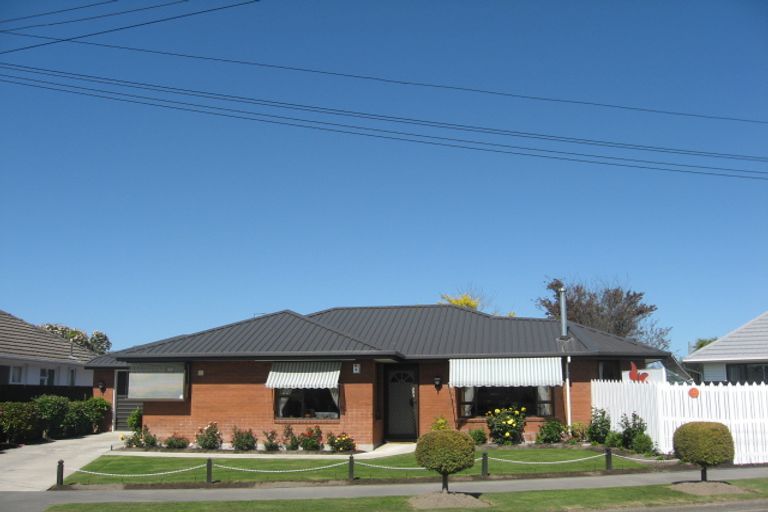 Photo of property in 2/1 Wilton Crescent, Bishopdale, Christchurch, 8053