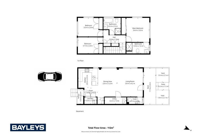 Photo of property in 2/75 Mcannalley Street, Manurewa East, Auckland, 2102