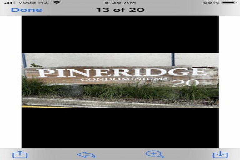 Photo of property in 2f/20 Ian Marwick Place, Birkenhead, Auckland, 0626