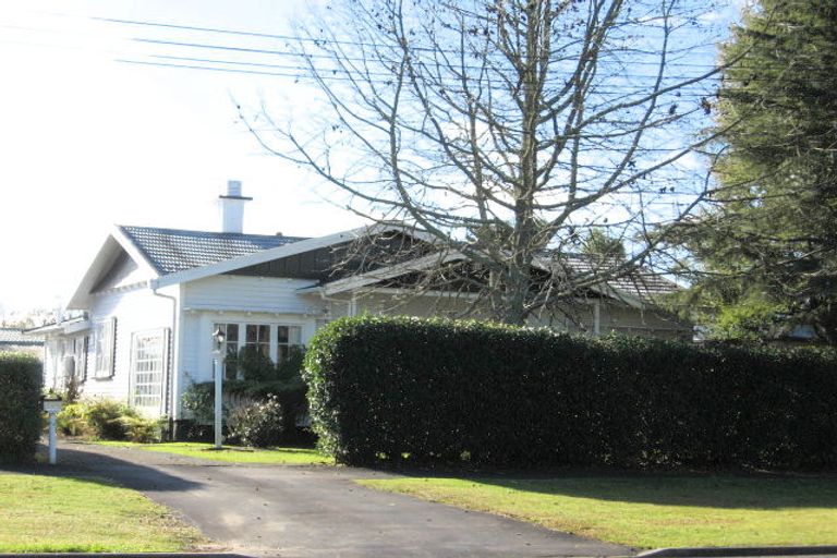 Photo of property in 123 Albert Street, Hamilton East, Hamilton, 3216