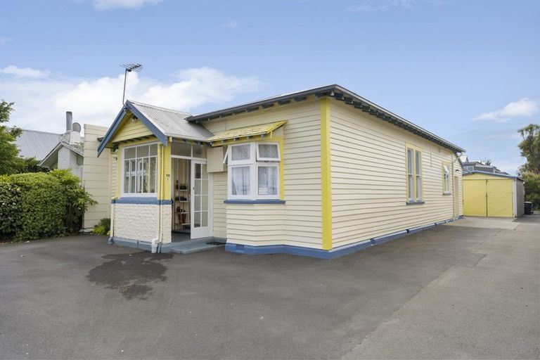 Photo of property in 1/70 Sherborne Street, St Albans, Christchurch, 8014