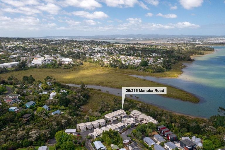 Photo of property in 26/206 Manuka Road, Bayview, Auckland, 0629