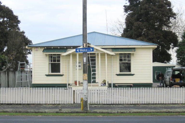 Photo of property in 22 Weka Street, Frankton, Hamilton, 3204