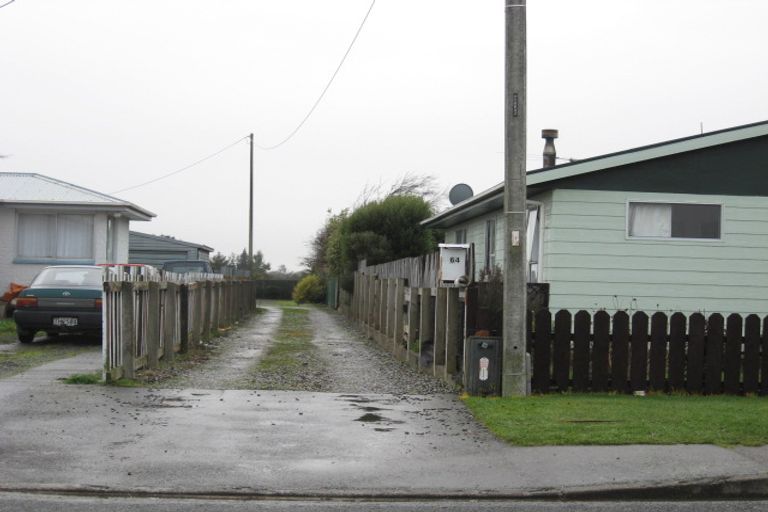 Photo of property in 64 Dipton Street, Kingswell, Invercargill, 9812